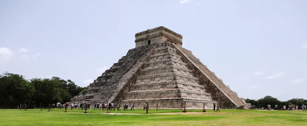 Hotel en Cancún para conocer la cultura maya