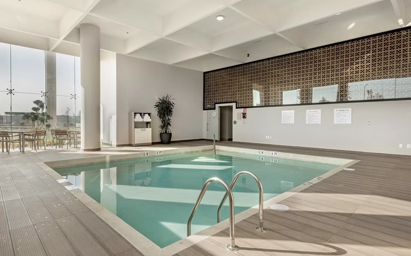 Hotel con alberca en Aguascalientes para viajar en el puente de marzo