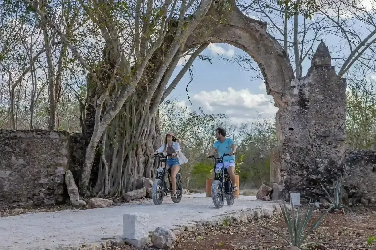 Hoteles en Yucatán en Mérida cerca de zonas de ecoturismo