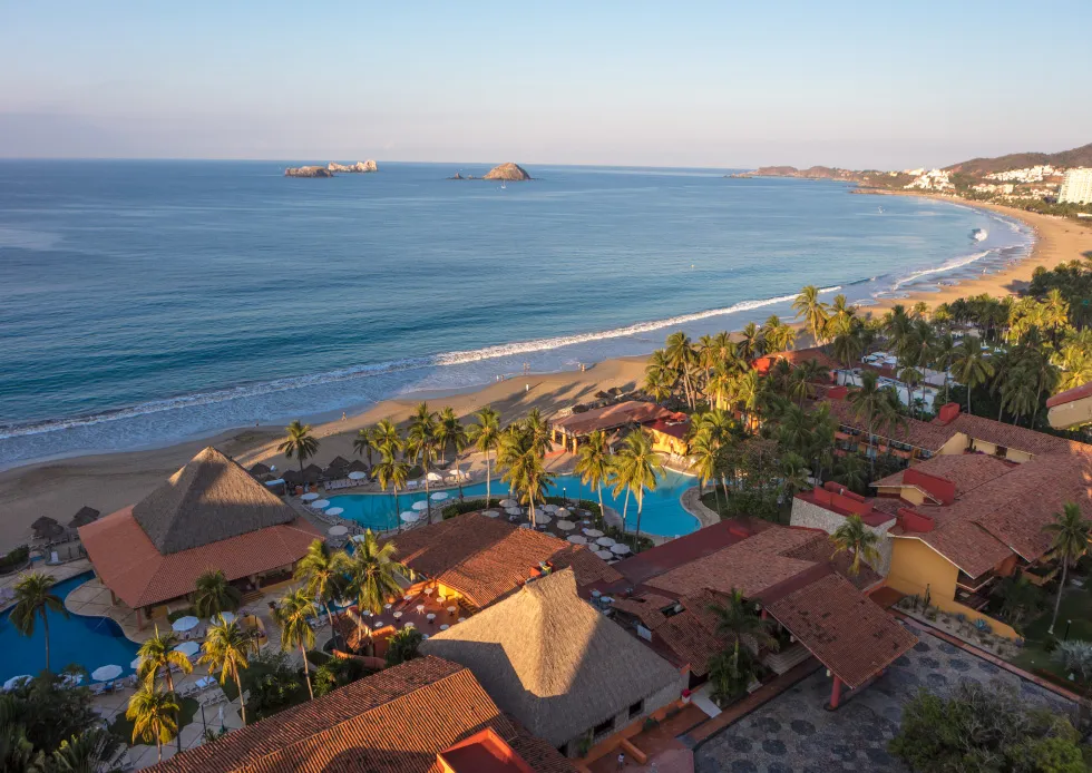 Ixtapa all-inclusive packages for March long weekend