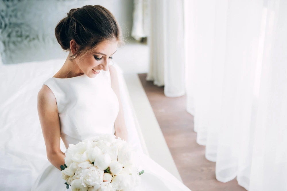 Traditional wedding in Mexico in a full-service luxury hotel