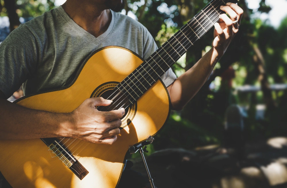 Viajes todo incluido para ir al Festival Internacional de la Guitarra