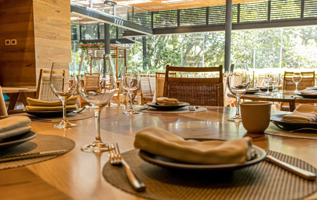 Cena con maridaje en un restaurante de Polanco con comida mexicana