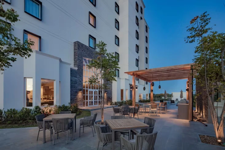 Hotel en Irapuato con servicio de estancias prolongadas