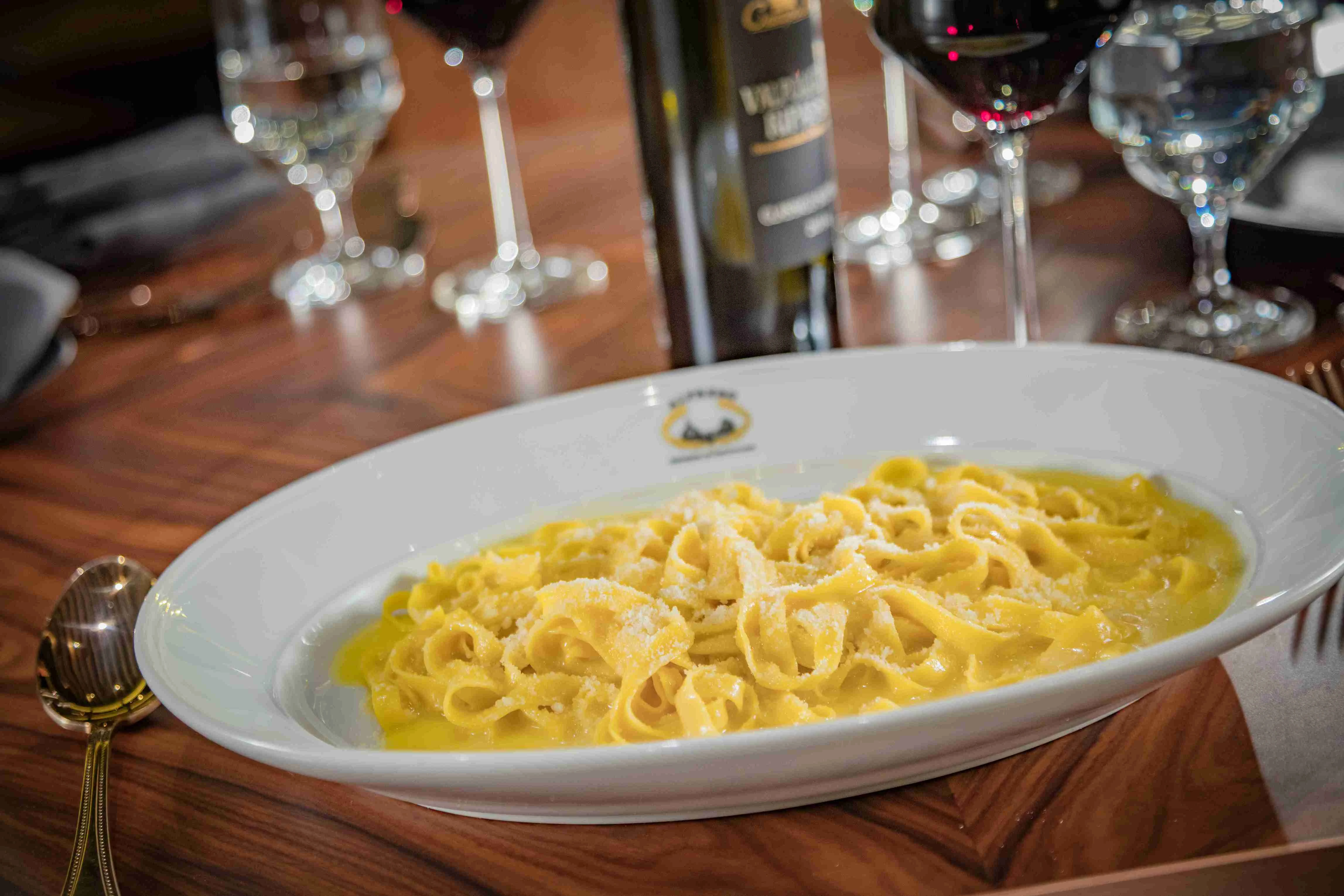 Italian restaurants near me in Polanco, Mexico City