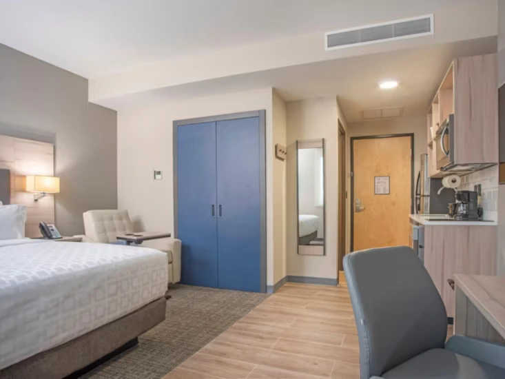 Suites en Guadalajara de lujo, espaciosas y con cocina