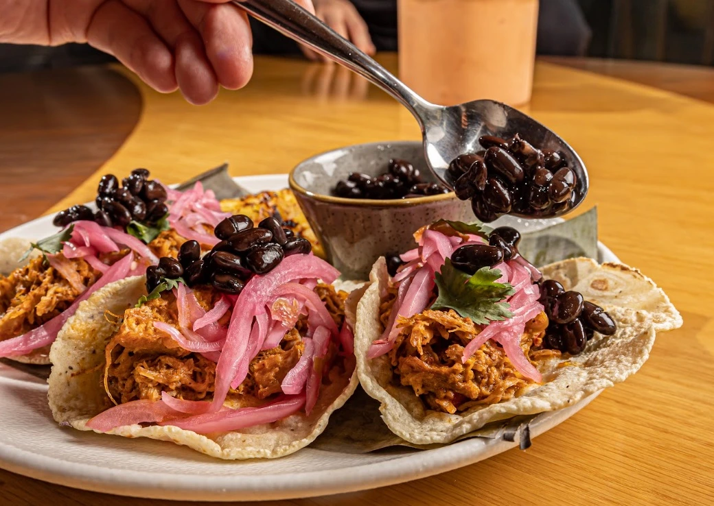 Mexico City restaurants in Polanco with authentic Mexican food