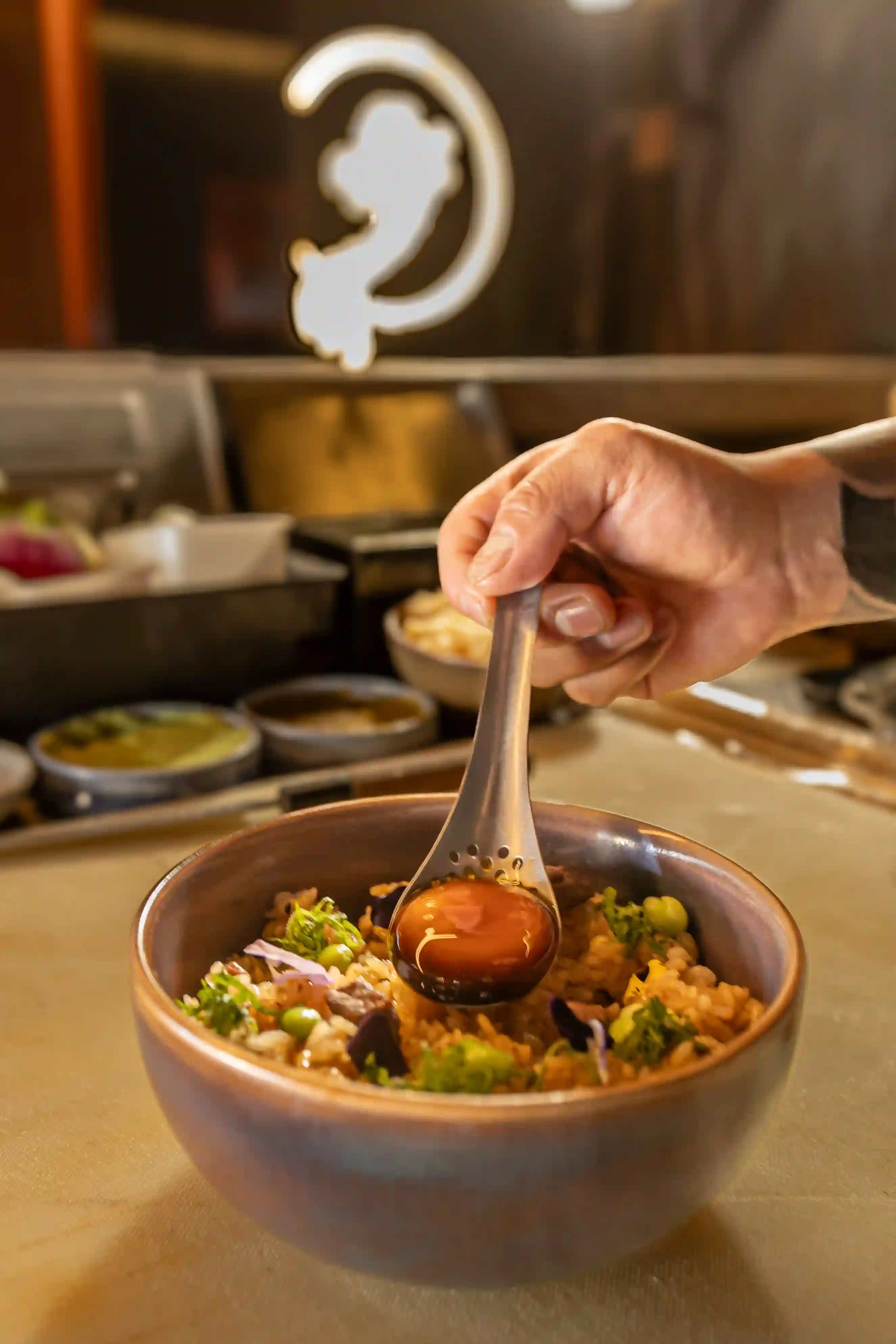 Restaurante japonés en Polanco, CDMX, con amplia variedad de platillos