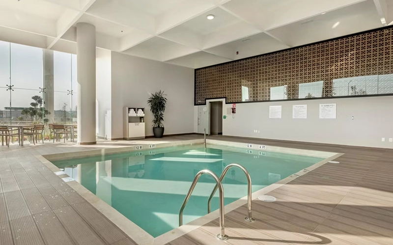 Hotel con alberca en Aguascalientes con excelente ubicación para mascotas