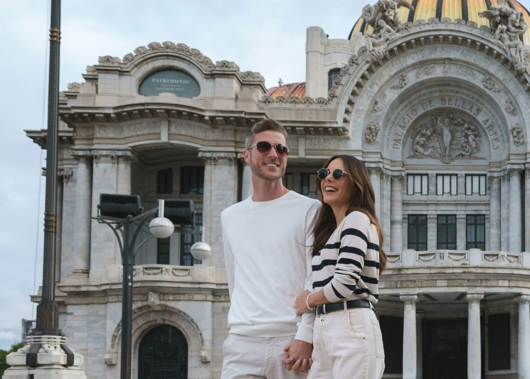 Luxury hotels in Mexico City for a leisure trip in summer