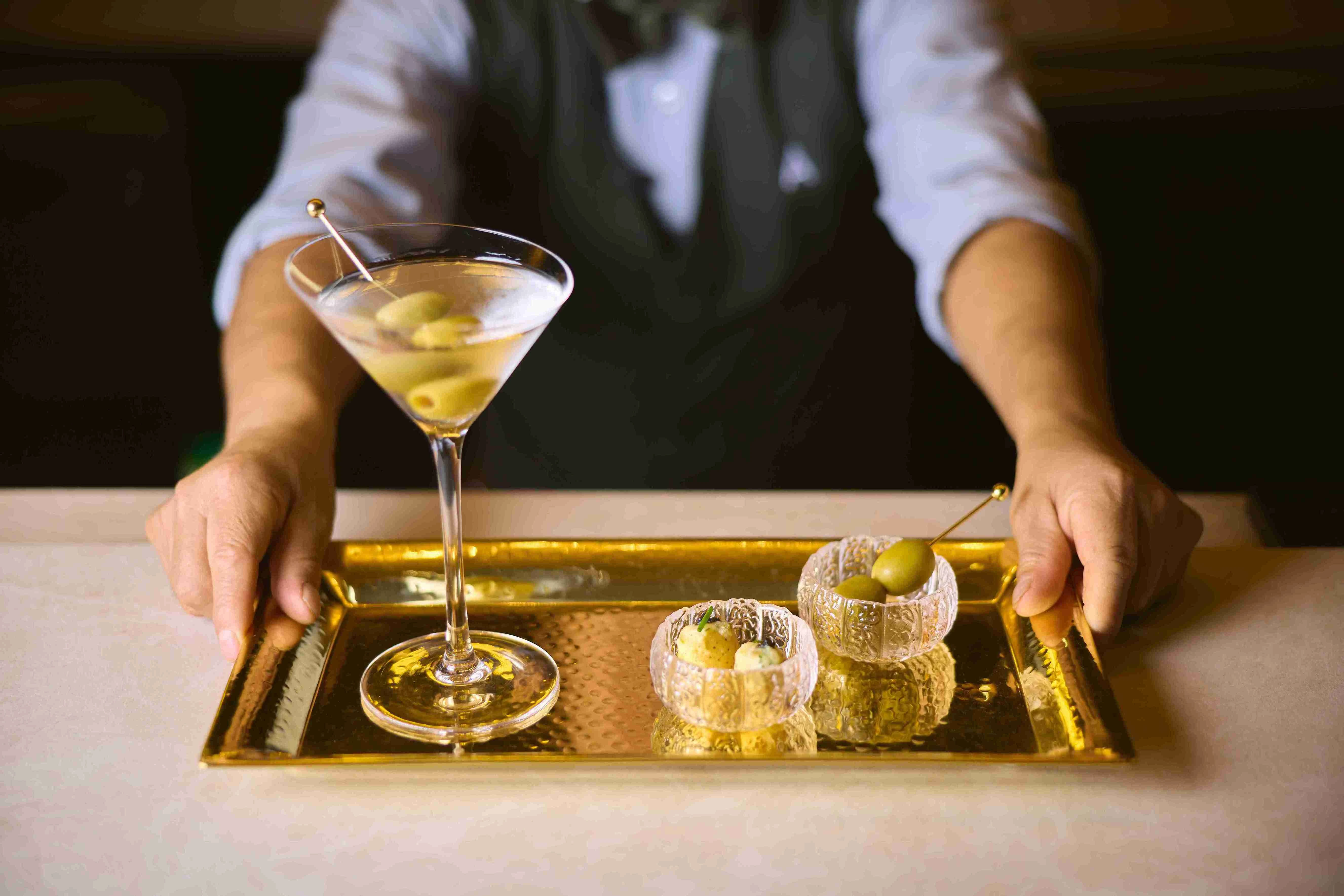 Restaurante en Polanco con la mejor carta de coctelería