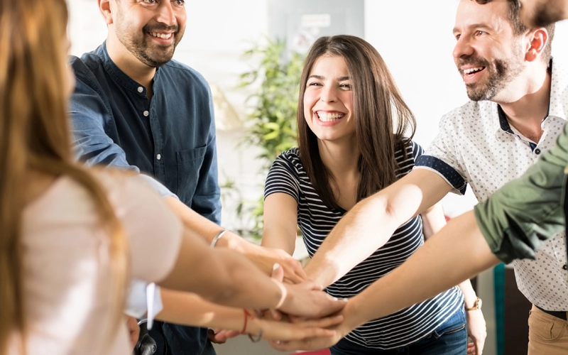 Eventos corporativos en Querétaro en un hotel: tendencias y tips para team building