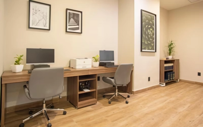 Hospedaje en Guadalajara con suites ejecutivas para viajes de negocios