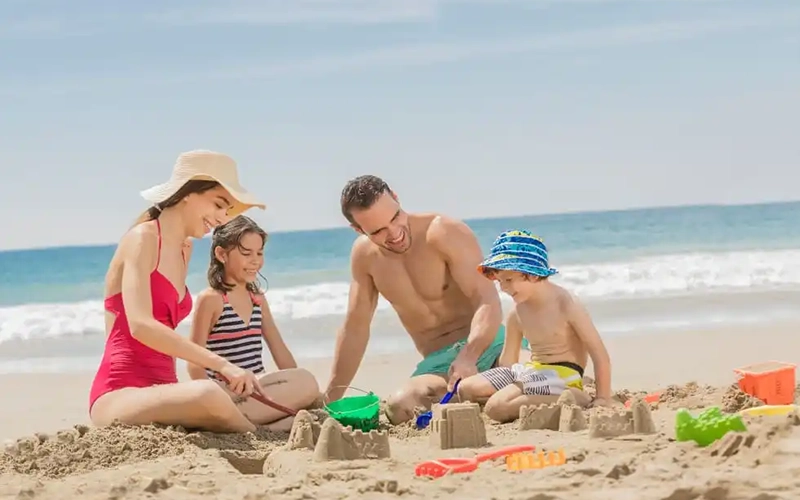 Hospedaje en Ixtapa todo incluido con promociones para niños en verano