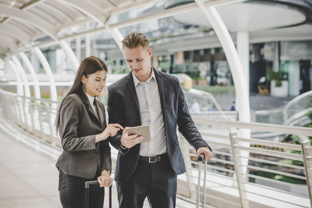 Hotel con alberca en Monterrey y amenidades de lujo para viajeros de negocios