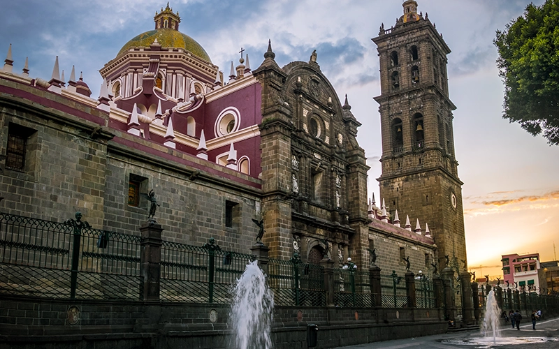 Paquetes de hotel en Puebla para vacaciones de verano con familia, amigos o en pareja