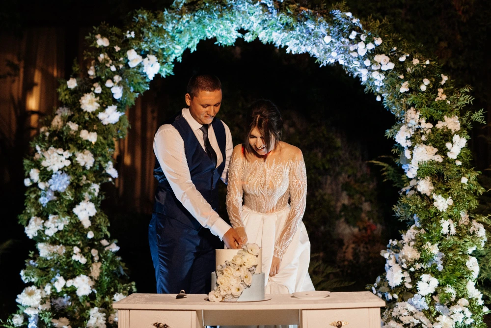 Salón de bodas boutique en Monterrey con espacios elegantes