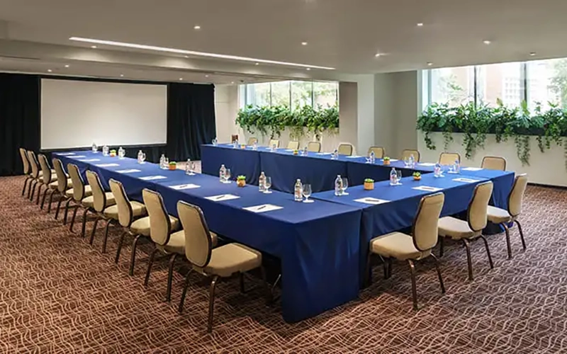 Salones para eventos en CDMX en Polanco para board meetings empresariales