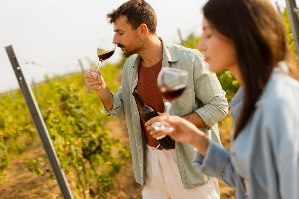 Wine tours in Valle de Guadalupe to celebrate the Grape Harvest Festival