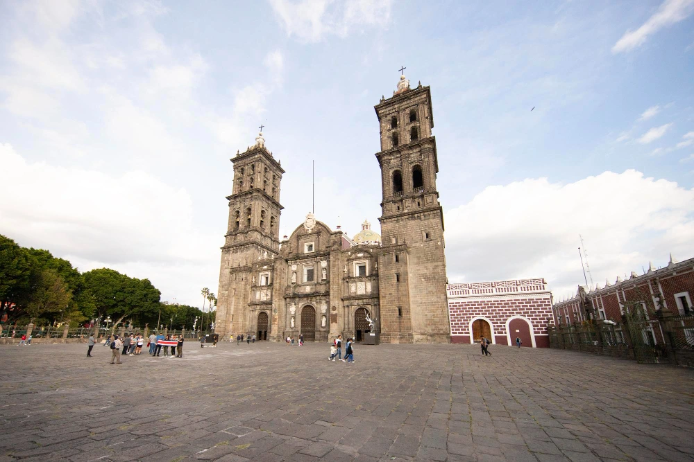 Luxury suites in Puebla to have a magnificent cultural trip