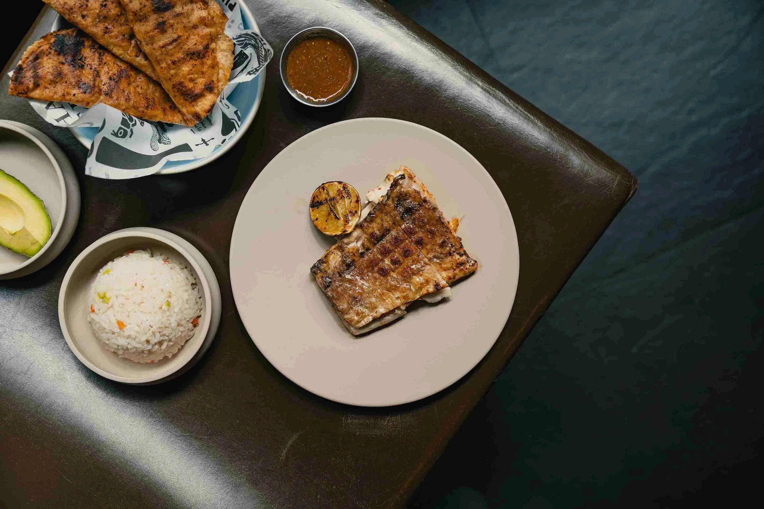 Mexican restaurant in Polanco, CDMX, to celebrate Guacamole Day