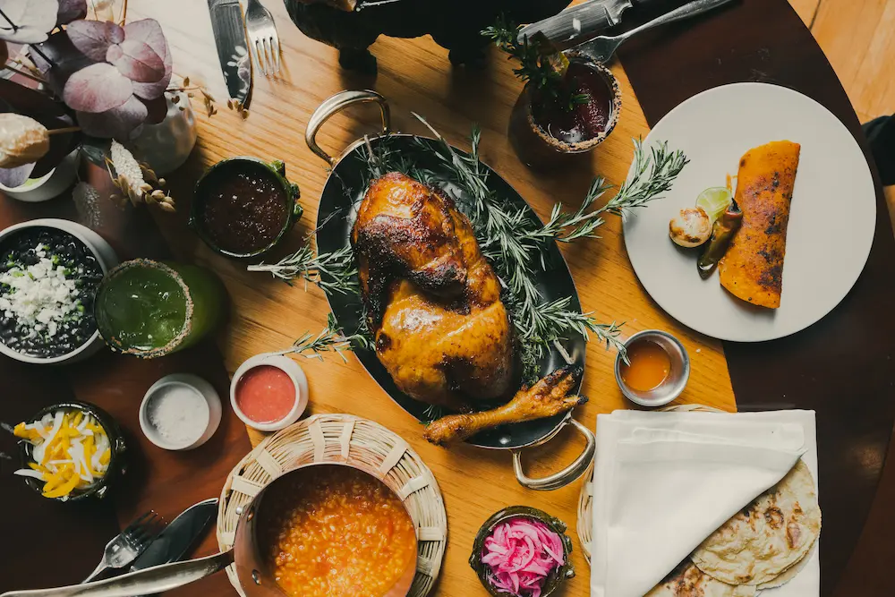 Restaurante mexicano en Polanco para celebrar el próximo 15 de septiembre