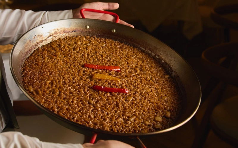 Restaurantes para cenar en Polanco con comida española y experiencias premium