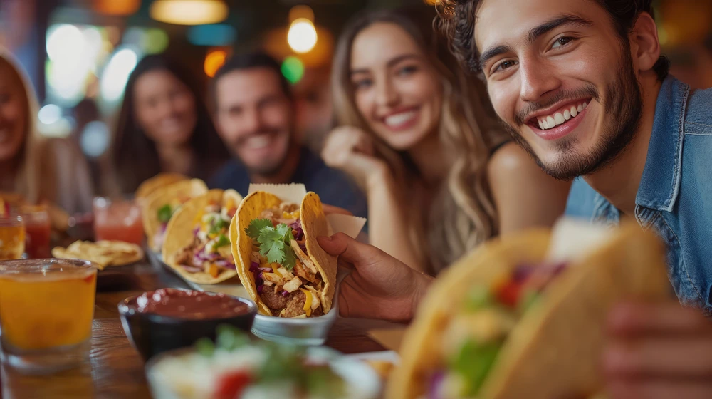 Restaurantes de comida mexicana en Polanco CDMX con tacos gourmet