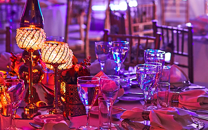 Eventos en Puebla en un hotel para capacitar equipos con servicios premium