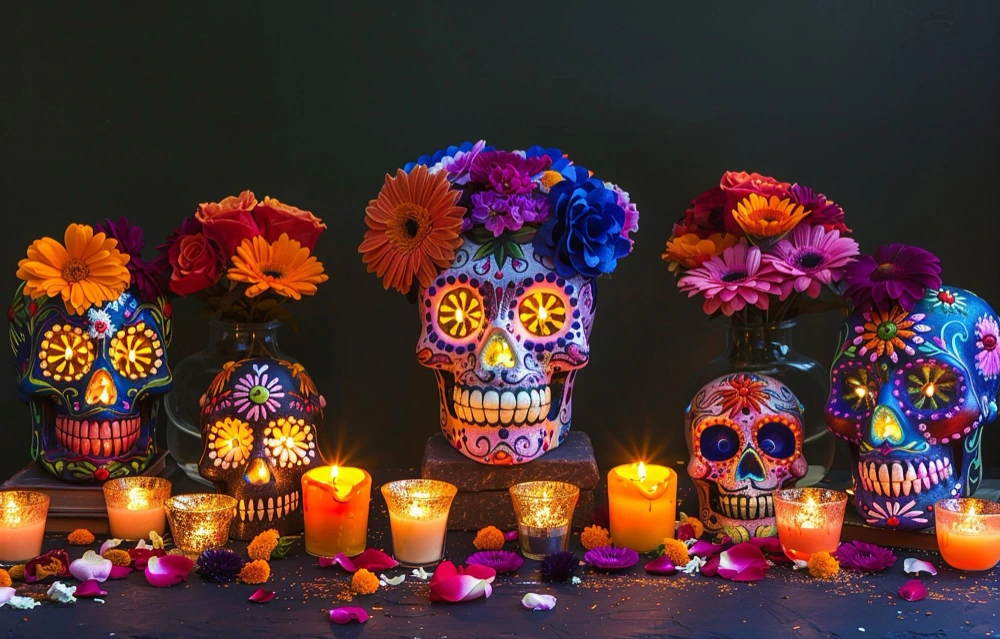 Hospedaje en Irapuato para un viaje familiar en Día de Muertos