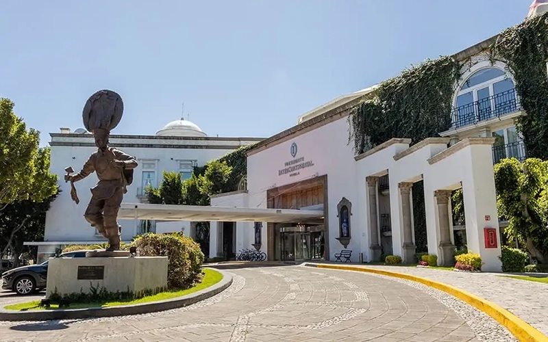 Hotel en Puebla para vivir una experiencia premium de fin de semana
