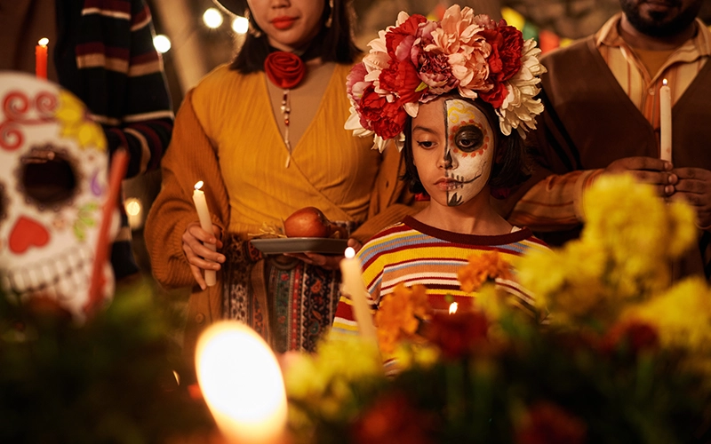 Hotel en Saltillo con alberca y desayuno incluido para celebrar el Día de Muertos