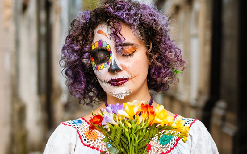 Hotel suites in Queretaro to celebrate Dia de Muertos with comfort and style