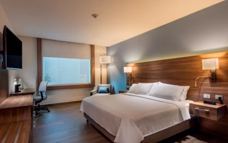 Ofertas de hotel en Puebla en Holiday Inn Express para explorar la ciudad