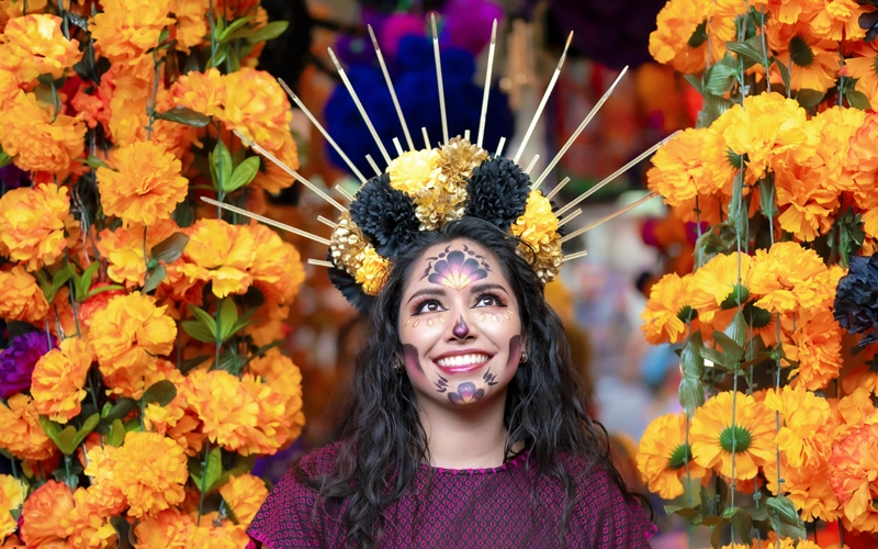 Paquetes de hotel en Puebla para disfrutar de las tradiciones de Día de Muertos