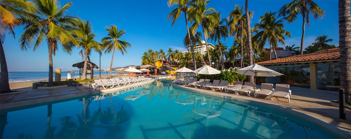 ¿Qué incluye un paquete todo incluido en Ixtapa?