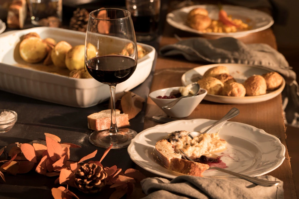 Wine tours for Thanksgiving in Valle de Guadalupe