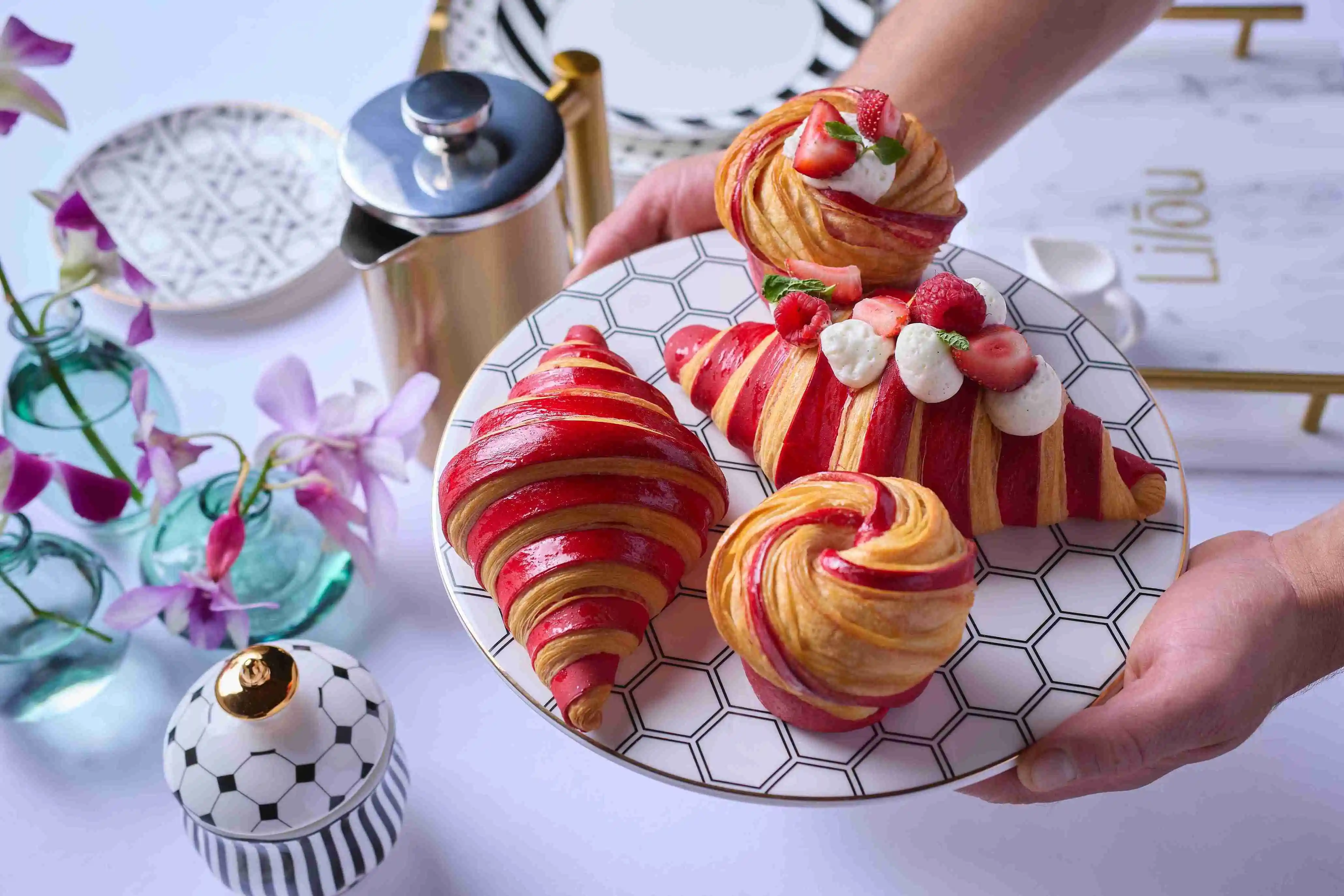 Desayunos en Polanco con las delicias que se preparan en Lilōu