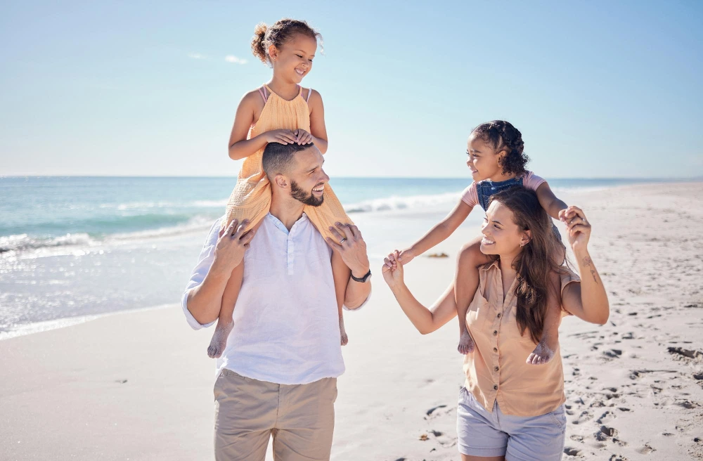 Holiday Inn con reservaciones para unas vacaciones familiares