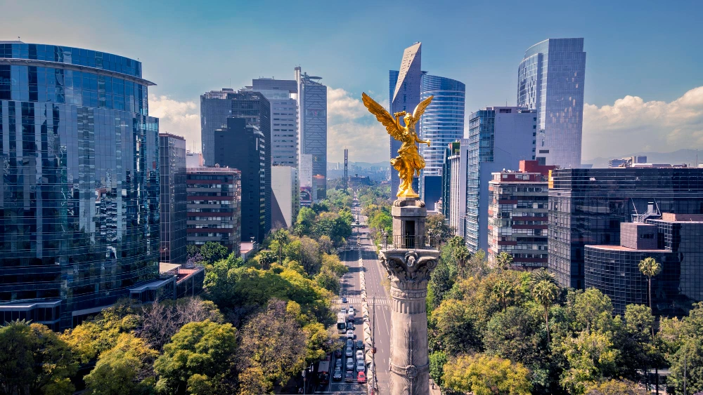 Hotel specials in Mexico City and early booking to get the best rates for New Year