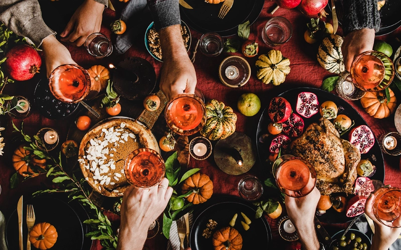 InterContinental Presidente Cancun with packages ideal for Thanksgiving celebration