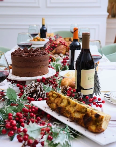 Celebration restaurant in Polanco for New Year’s Eve