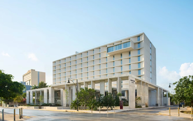 Hospedaje en Mérida: comodidad familiar, ubicación premium y servicios ideales para Navidad y Año Nuevo