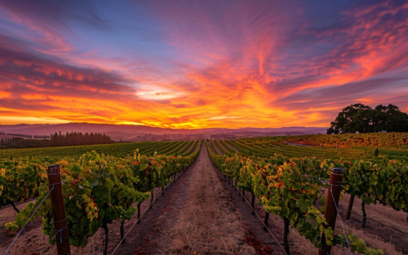 Hotel boutique en Valle de Guadalupe para Navidad y Año Nuevo entre viñedos