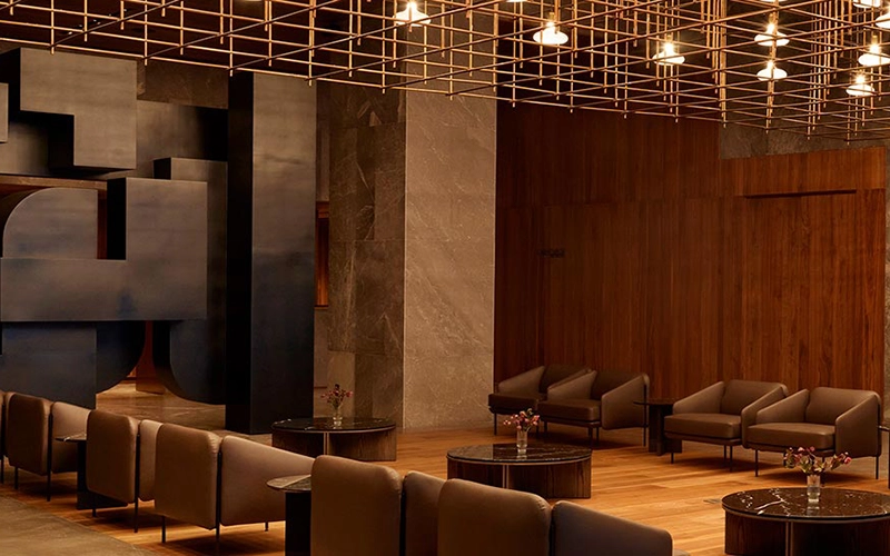 Hotel en Monterrey con ubicación estratégica para viajeros de negocios