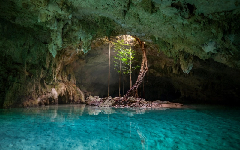 Things to do in Cancun during a winter getaway at a luxury hotel