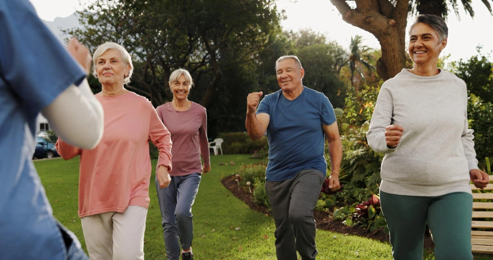 Estancia para adultos mayores en Querétaro con actividades y talleres