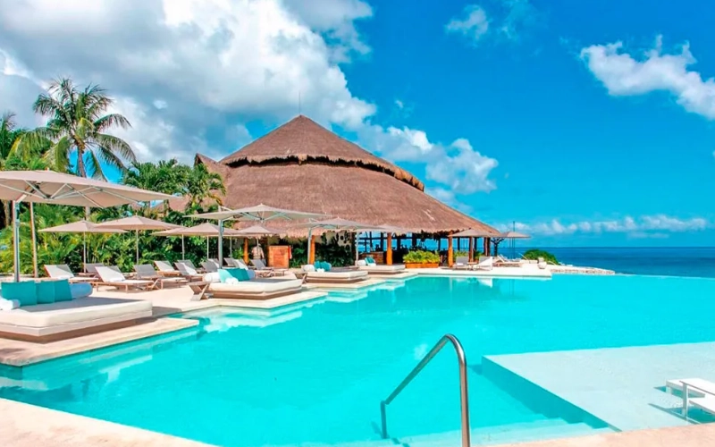 Hoteles en Cozumel con spa de clase mundial y experiencias wellness