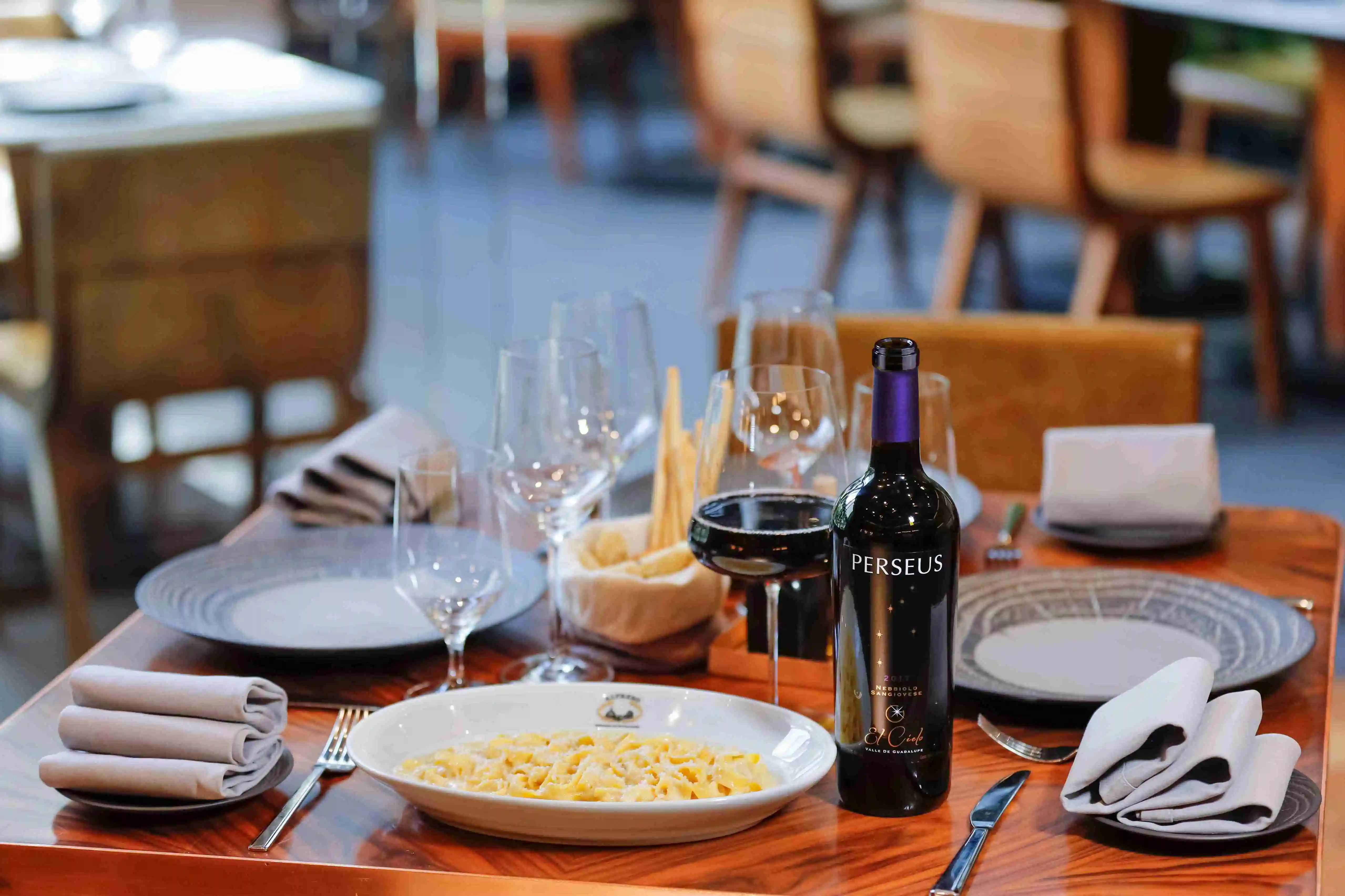 Italian restaurant in Polanco to celebrate International Italian Food Day