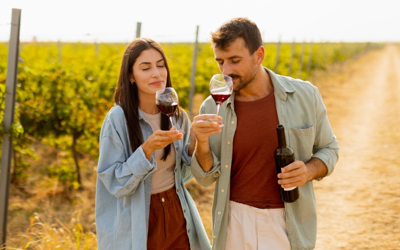 Things to do in Valle de Guadalupe: wine tasting, scenic drives and unforgettable romantic experiences.
